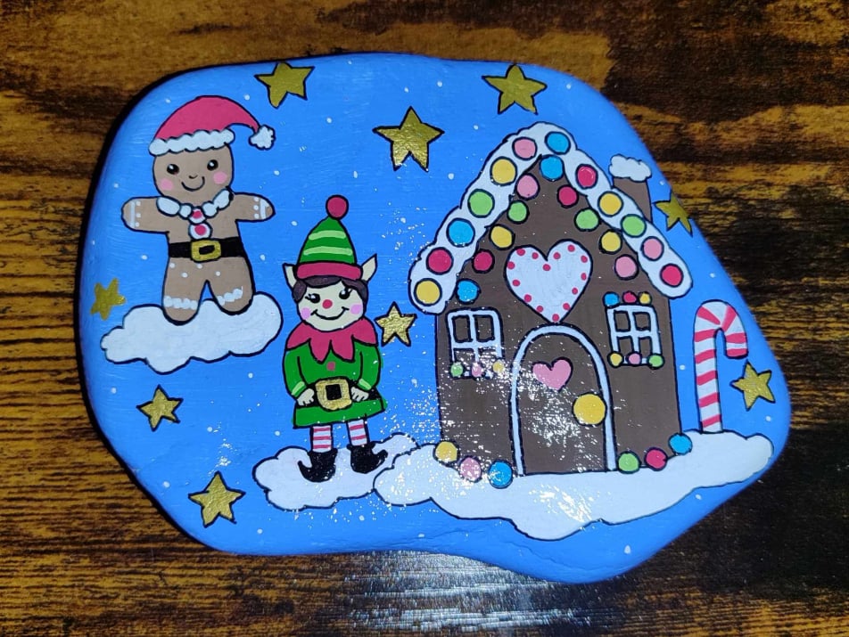 Küstensteine-Adventskalender 2024