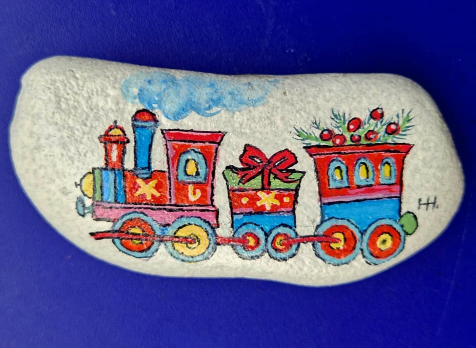 Küstensteine-Adventskalender 2024